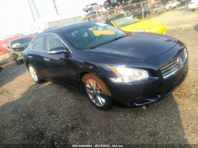 NISSAN MAXIMA 2010 1n4aa5ap2ac808107