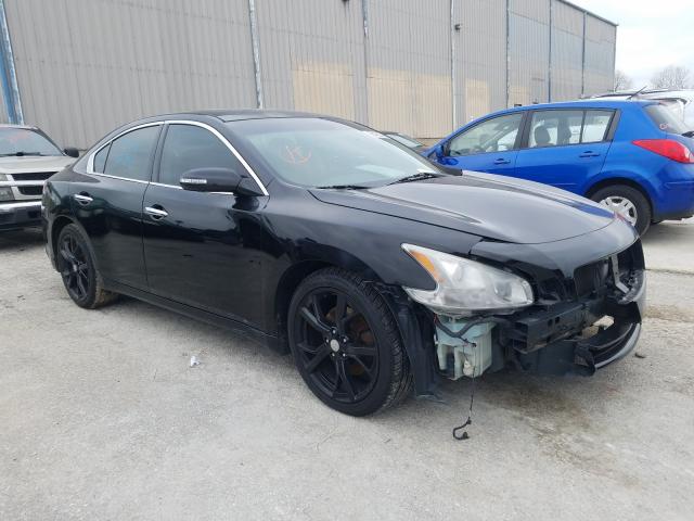 NISSAN MAXIMA S 2010 1n4aa5ap2ac808124