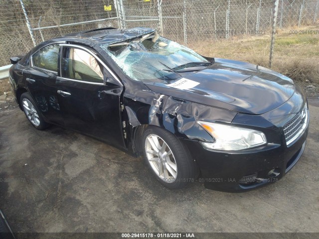 NISSAN MAXIMA 2010 1n4aa5ap2ac808432