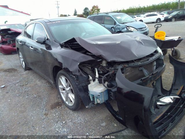 NISSAN MAXIMA 2010 1n4aa5ap2ac809385