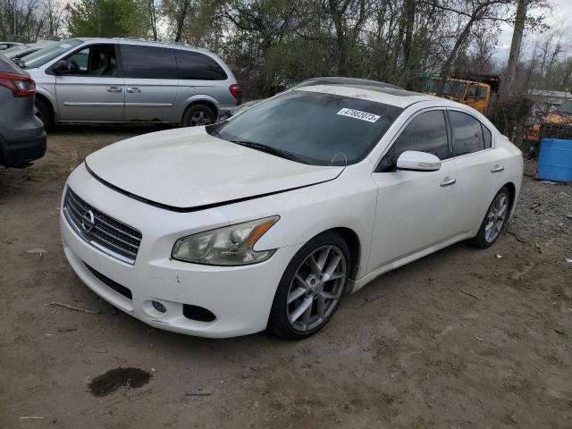 NISSAN MAXIMA S 2010 1n4aa5ap2ac809418