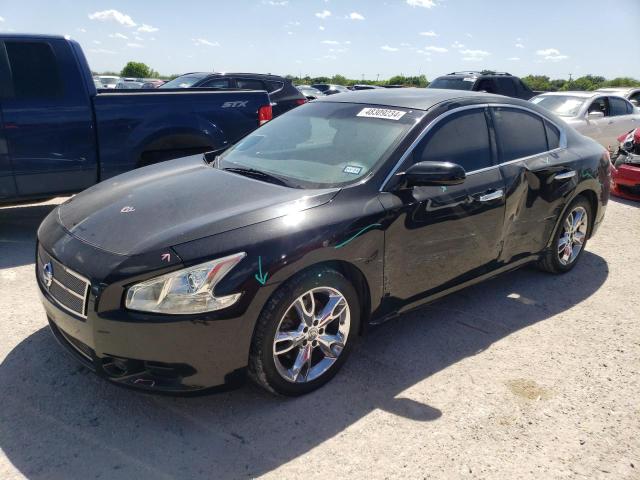 NISSAN MAXIMA 2010 1n4aa5ap2ac809855