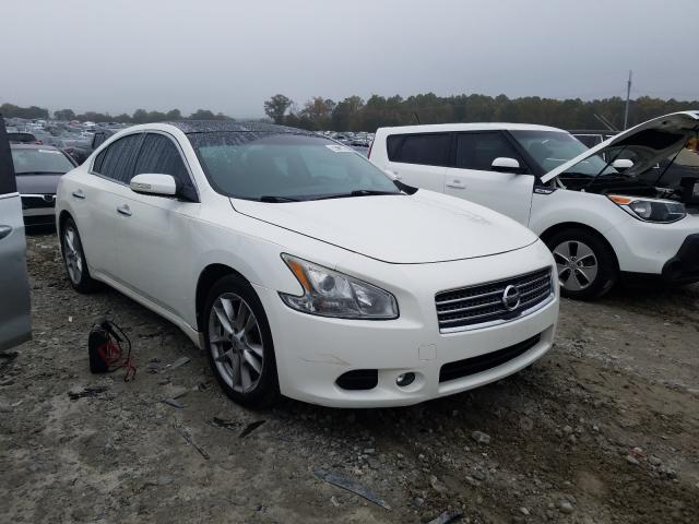 NISSAN MAXIMA S 2010 1n4aa5ap2ac810780