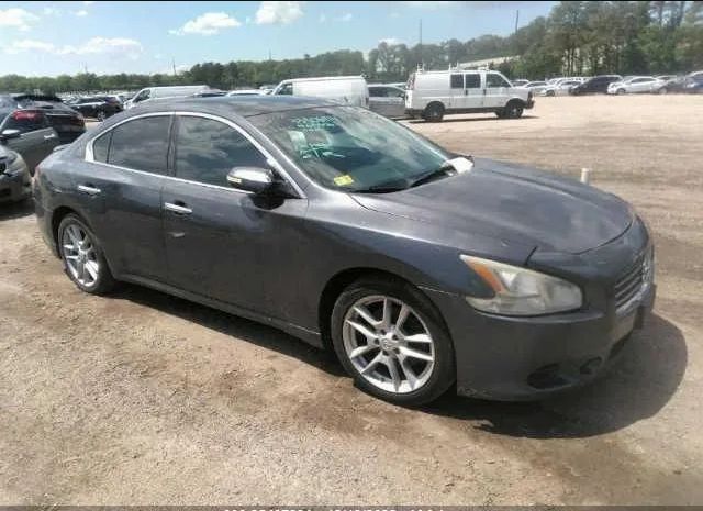 NISSAN MAXIMA 2010 1n4aa5ap2ac811055