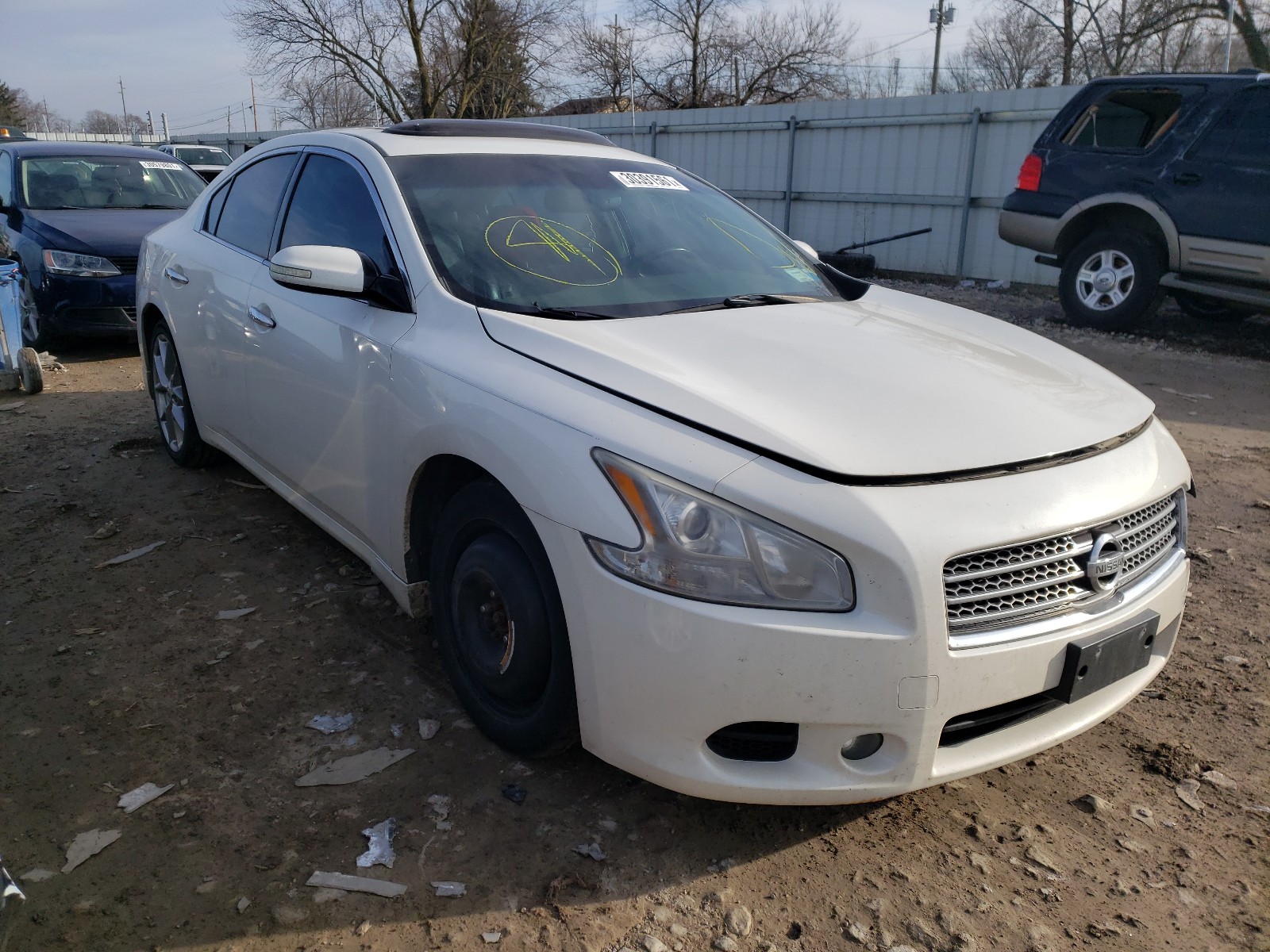 NISSAN NULL 2010 1n4aa5ap2ac811556