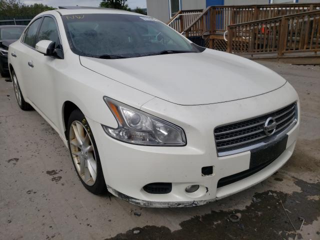 NISSAN MAXIMA S 2010 1n4aa5ap2ac812173