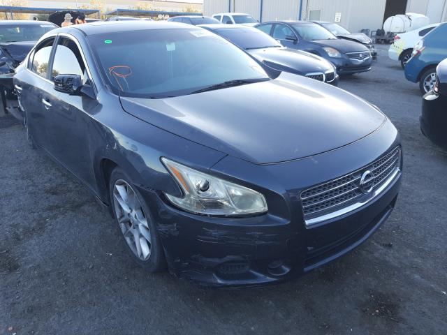 NISSAN MAXIMA S 2010 1n4aa5ap2ac812545