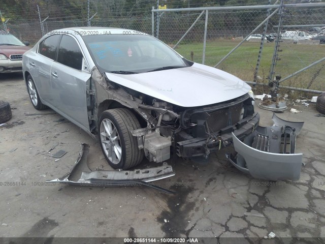 NISSAN MAXIMA 2010 1n4aa5ap2ac813436