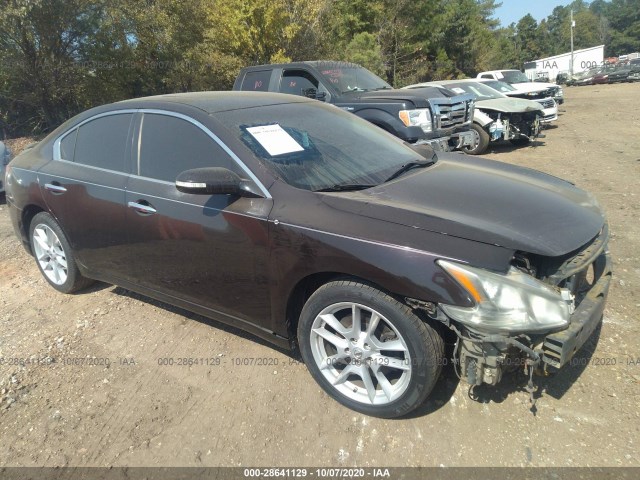 NISSAN MAXIMA 2010 1n4aa5ap2ac813923