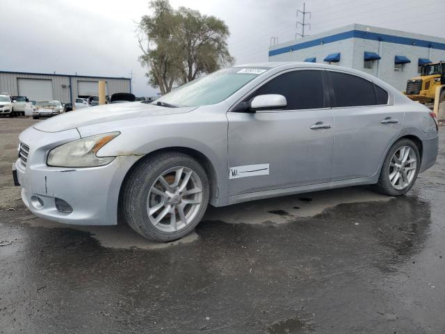 NISSAN MAXIMA S 2010 1n4aa5ap2ac814084