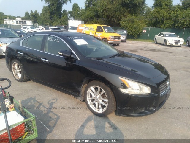 NISSAN MAXIMA 2010 1n4aa5ap2ac815834