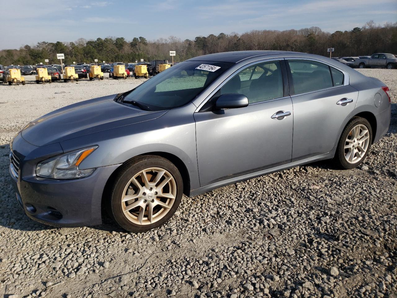 NISSAN MAXIMA 2010 1n4aa5ap2ac816756