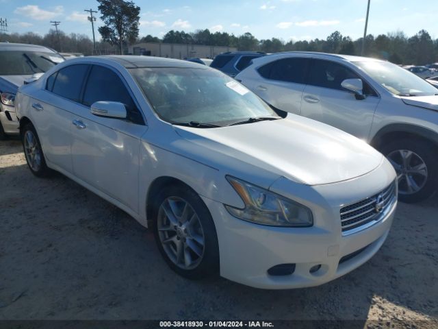 NISSAN MAXIMA 2010 1n4aa5ap2ac817258