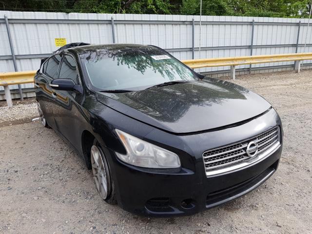 NISSAN MAXIMA S 2010 1n4aa5ap2ac817521