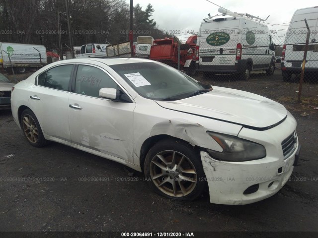 NISSAN MAXIMA 2010 1n4aa5ap2ac817759