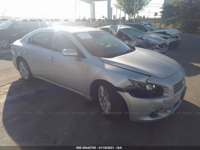 NISSAN MAXIMA 2010 1n4aa5ap2ac817874