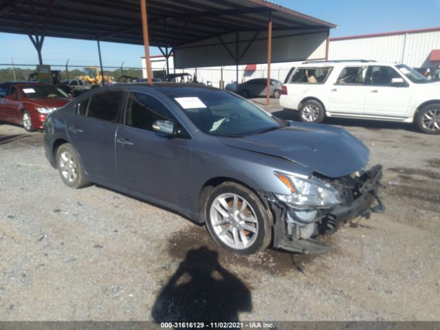 NISSAN MAXIMA 2010 1n4aa5ap2ac817888