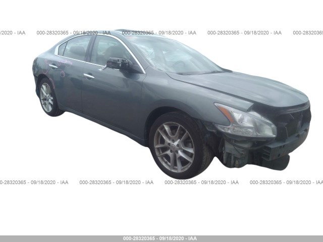 NISSAN MAXIMA 2010 1n4aa5ap2ac818569