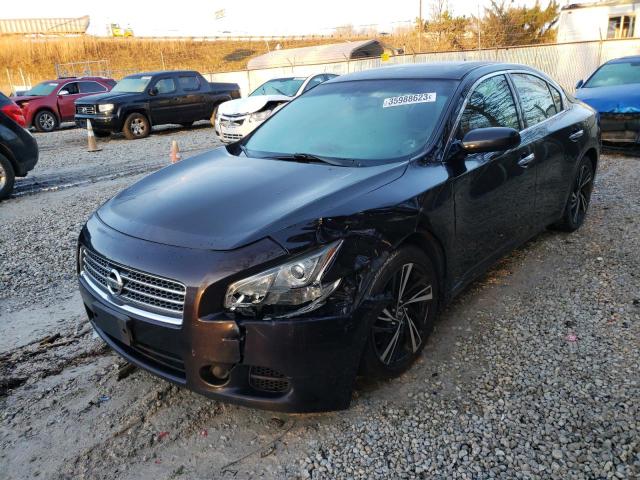 NISSAN MAXIMA S 2010 1n4aa5ap2ac819253