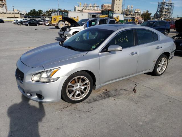 NISSAN MAXIMA 2010 1n4aa5ap2ac819270