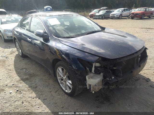 NISSAN MAXIMA 2010 1n4aa5ap2ac820273