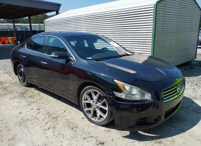 NISSAN MAXIMA 2010 1n4aa5ap2ac820466