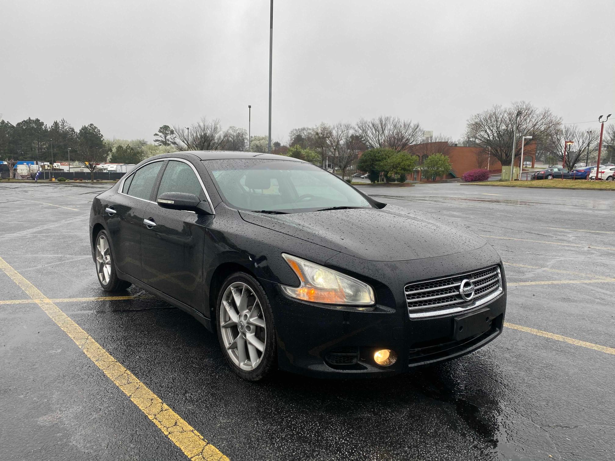 NISSAN MAXIMA S 2010 1n4aa5ap2ac820872