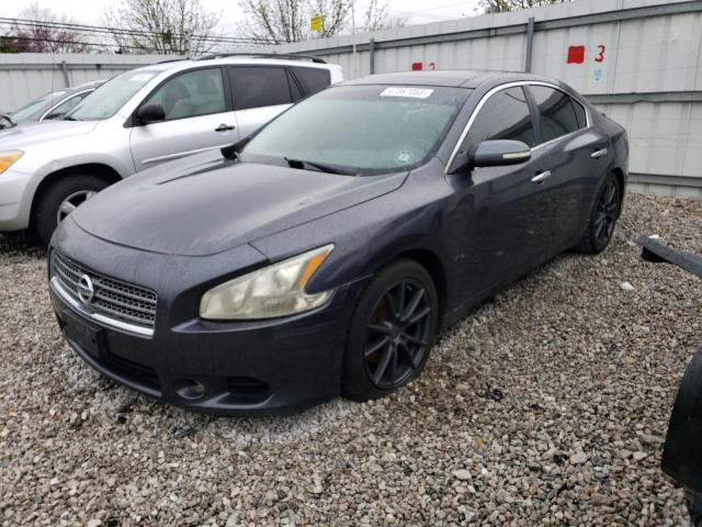 NISSAN MAXIMA S 2010 1n4aa5ap2ac821262