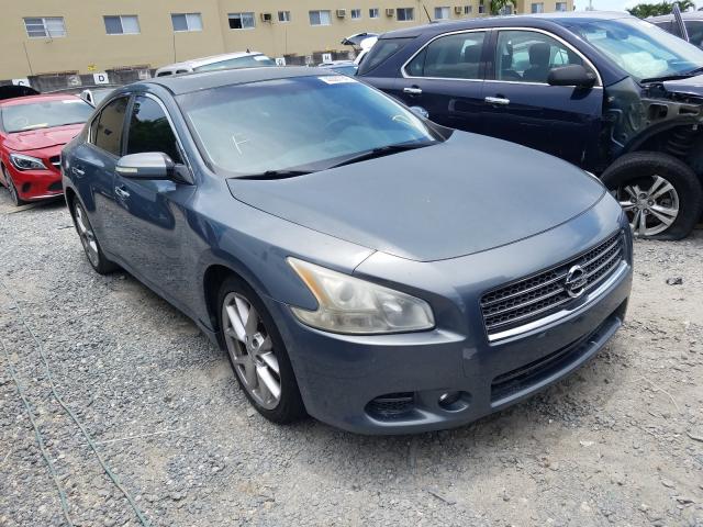 NISSAN MAXIMA S 2010 1n4aa5ap2ac821357