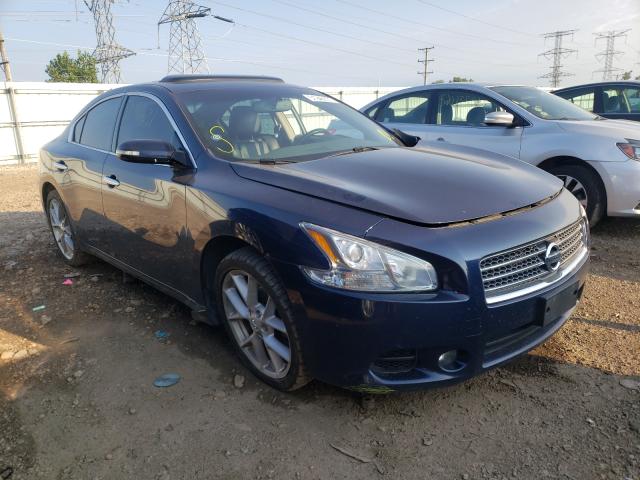 NISSAN MAXIMA S 2010 1n4aa5ap2ac821620