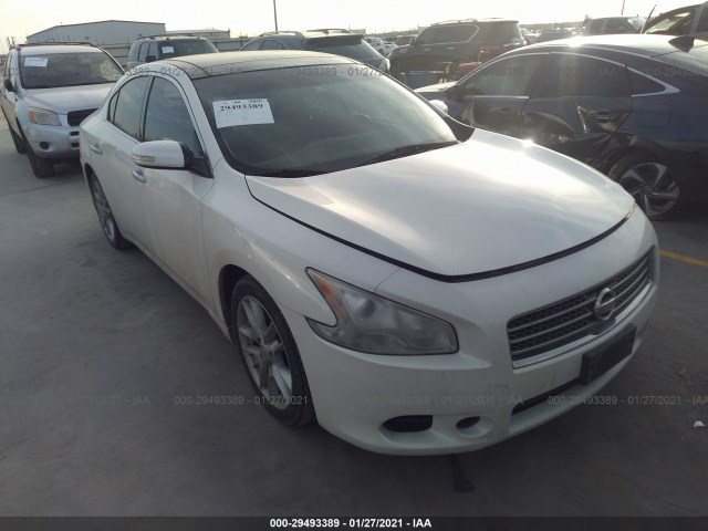 NISSAN MAXIMA 2010 1n4aa5ap2ac822606