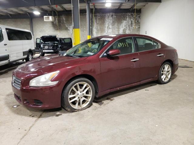 NISSAN MAXIMA S 2010 1n4aa5ap2ac822783