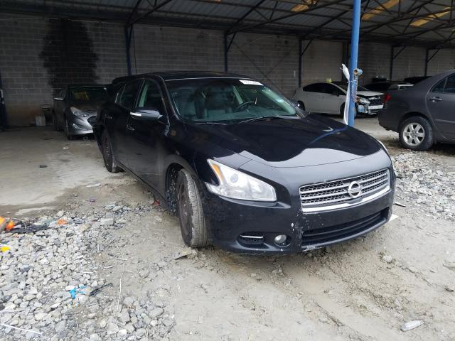 NISSAN MAXIMA S 2010 1n4aa5ap2ac822976