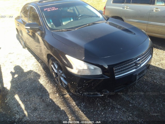 NISSAN MAXIMA 2010 1n4aa5ap2ac823707