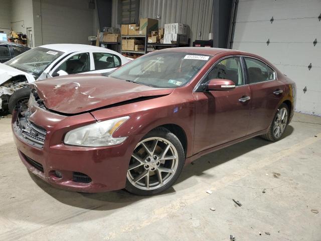 NISSAN MAXIMA 2010 1n4aa5ap2ac823948