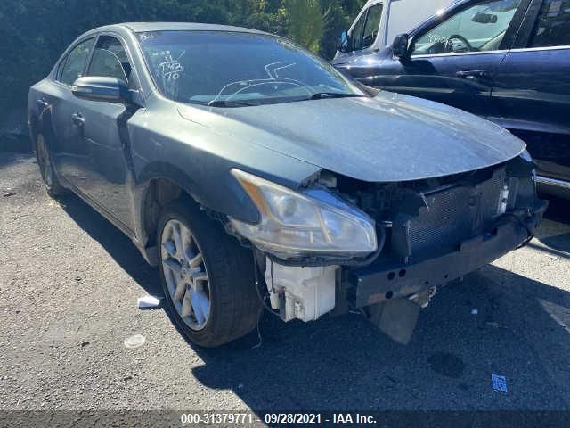 NISSAN MAXIMA 2010 1n4aa5ap2ac823951