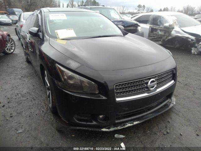 NISSAN MAXIMA 2010 1n4aa5ap2ac824078