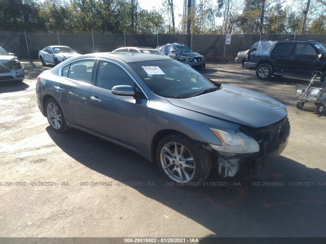 NISSAN MAXIMA 2010 1n4aa5ap2ac824484