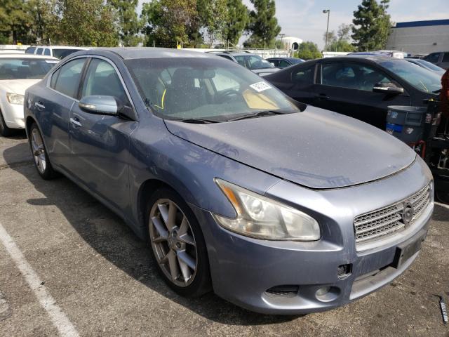 NISSAN MAXIMA S 2010 1n4aa5ap2ac825568