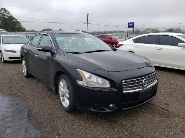 NISSAN MAXIMA S 2010 1n4aa5ap2ac825781