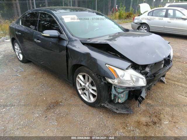 NISSAN MAXIMA 2010 1n4aa5ap2ac825912