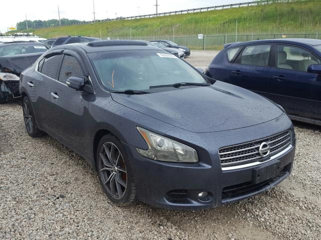 NISSAN MAXIMA S 2010 1n4aa5ap2ac826204