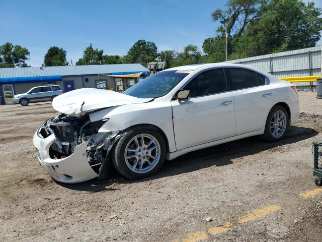 NISSAN MAXIMA S 2010 1n4aa5ap2ac826705