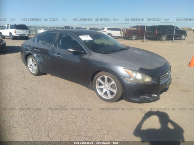 NISSAN MAXIMA 2010 1n4aa5ap2ac826784