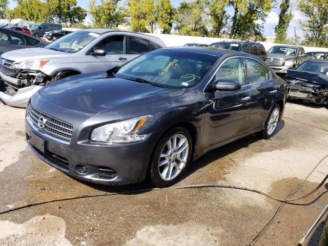 NISSAN MAXIMA S 2010 1n4aa5ap2ac826817