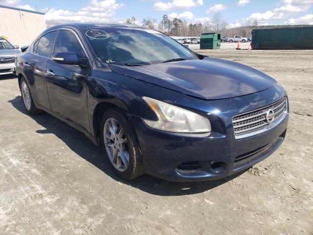 NISSAN MAXIMA S 2010 1n4aa5ap2ac827465