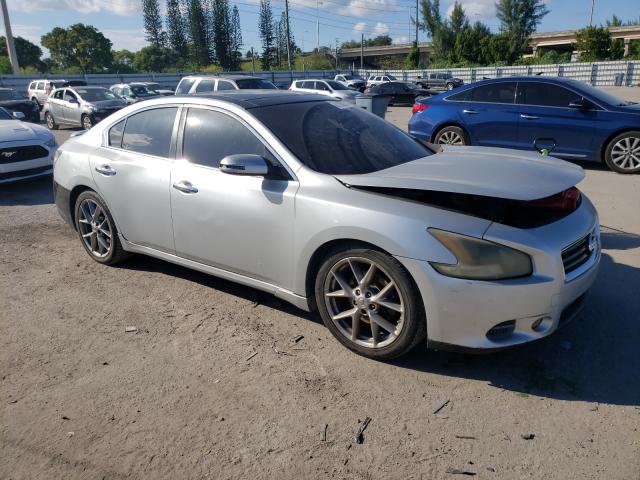 NISSAN MAXIMA S 2010 1n4aa5ap2ac827899