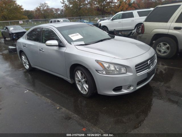 NISSAN MAXIMA 2010 1n4aa5ap2ac828387