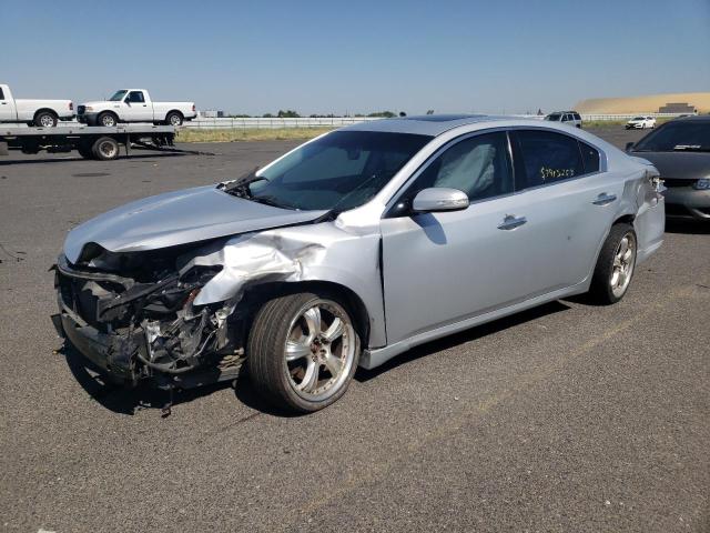 NISSAN MAXIMA S 2010 1n4aa5ap2ac830690