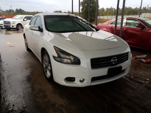 NISSAN MAXIMA S 2010 1n4aa5ap2ac831015